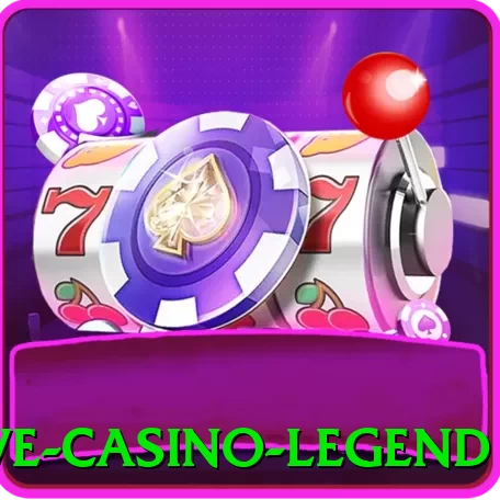 185 Live Casino Legend - go