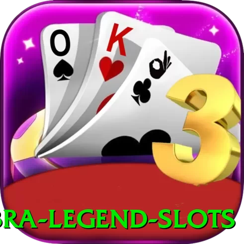 456bra Legend Slots - game