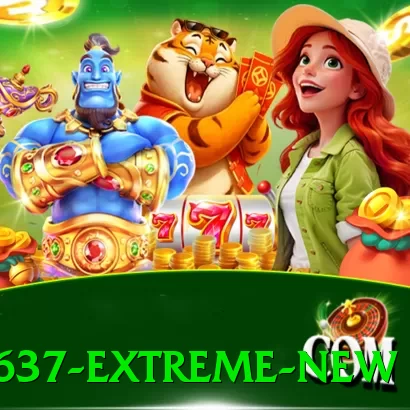 5637 Extreme New - vip