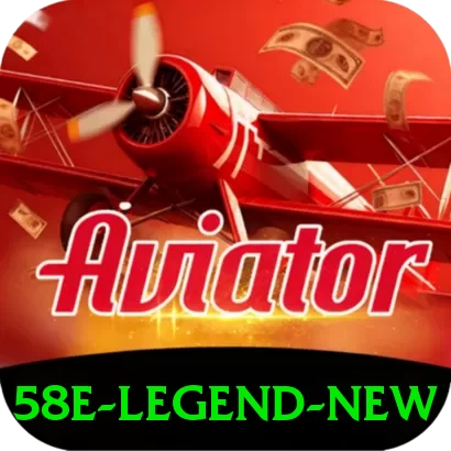 58e Legend New - game