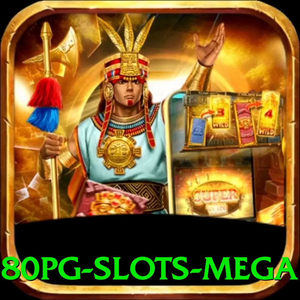 80pg - Slots Mega - pro