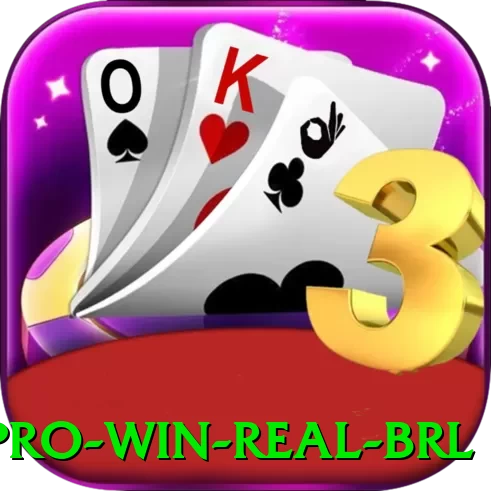 br336 Pro - Win Real BRL - pro