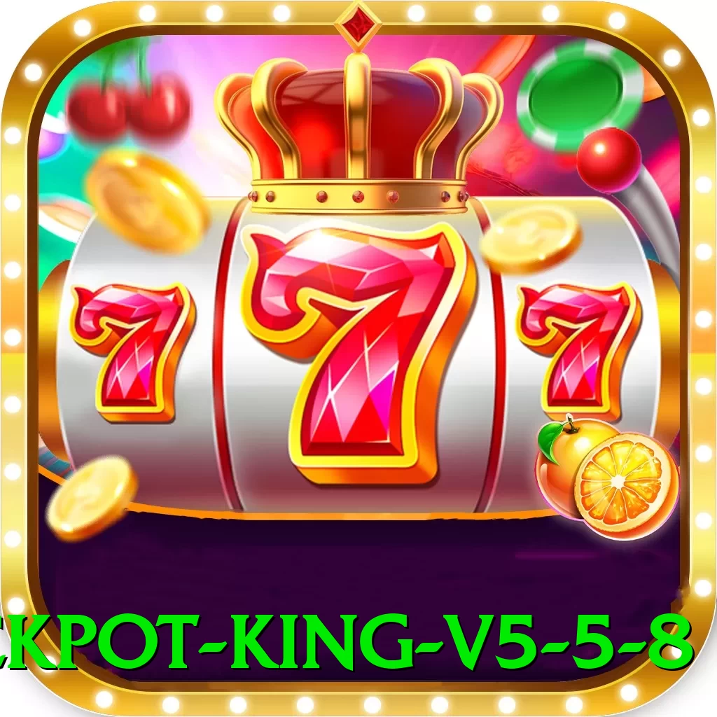 bx55 Jackpot King v5.5.8 - game