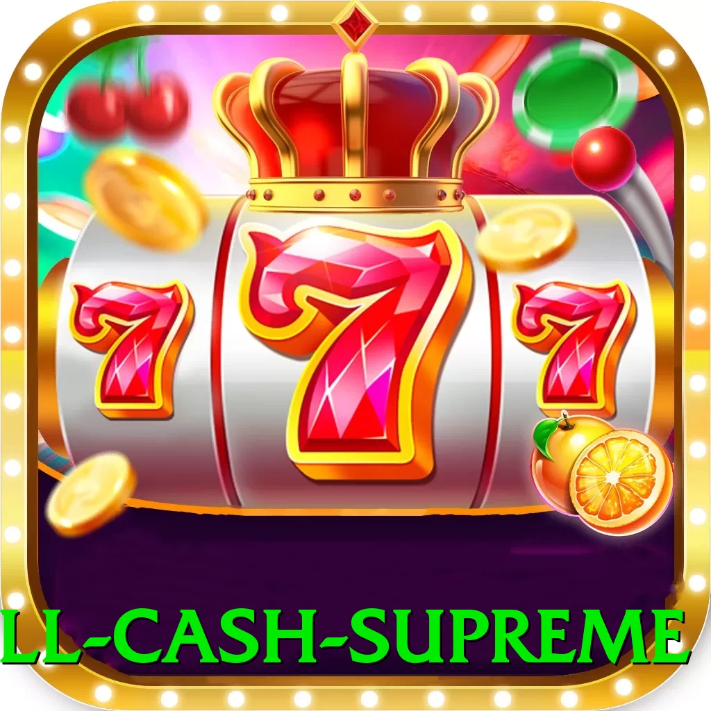 eell Cash Supreme - pro