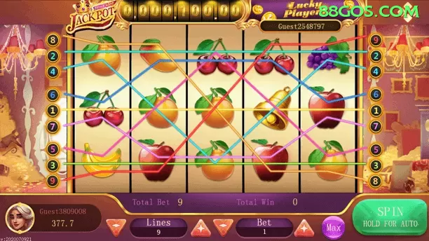 z3z3 Jackpot Deluxe v5.5.4 Screenshot 1