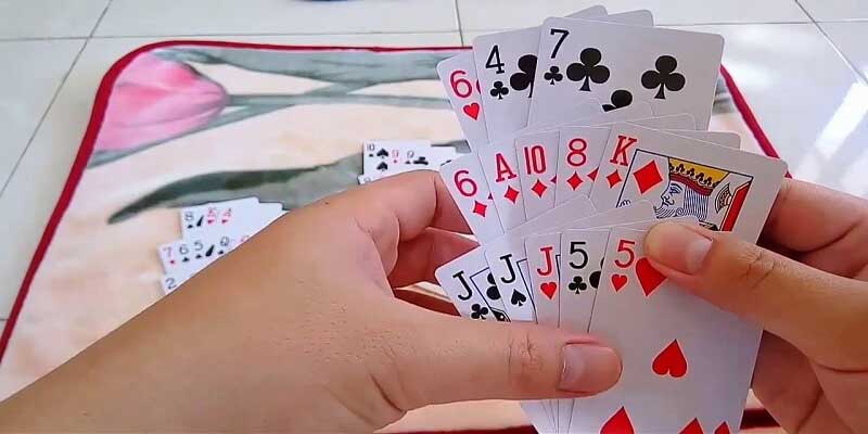 Chi tiết cách tính chi bài binh xập xám