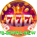 zzz678 Royal New